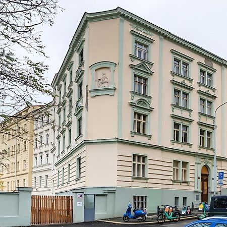 Alla Prague Apartment Dış mekan fotoğraf
