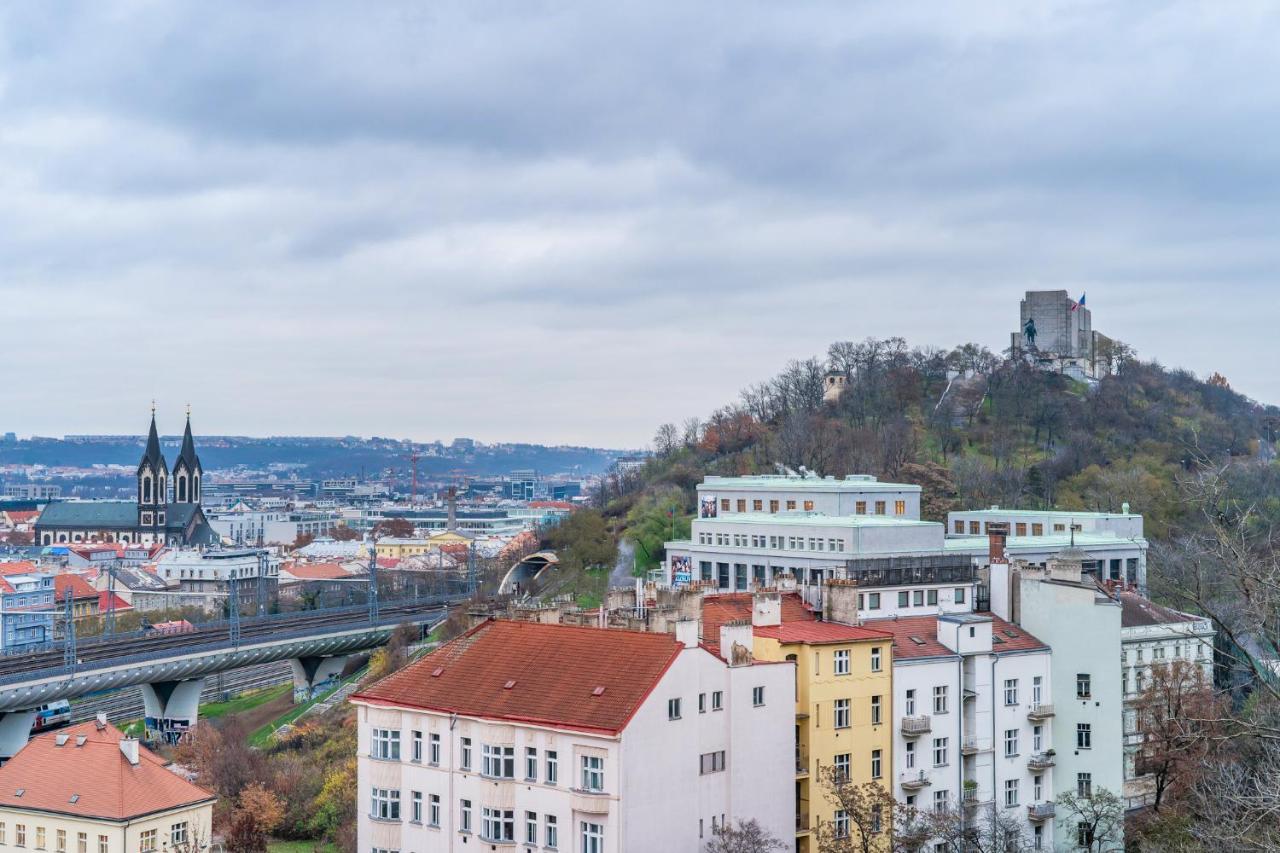 Alla Prague Apartment Dış mekan fotoğraf