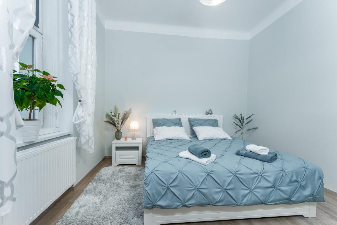 Alla Prague Apartment Dış mekan fotoğraf