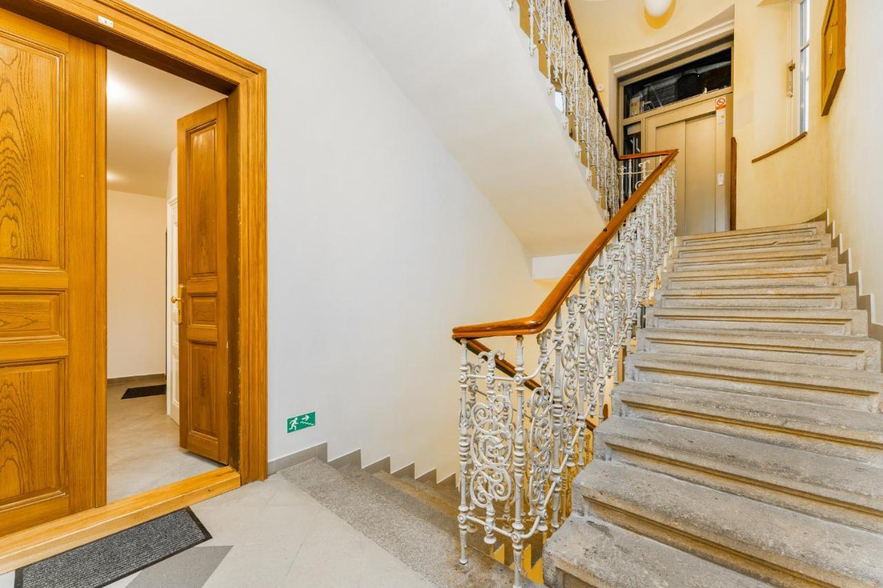 Alla Prague Apartment Dış mekan fotoğraf