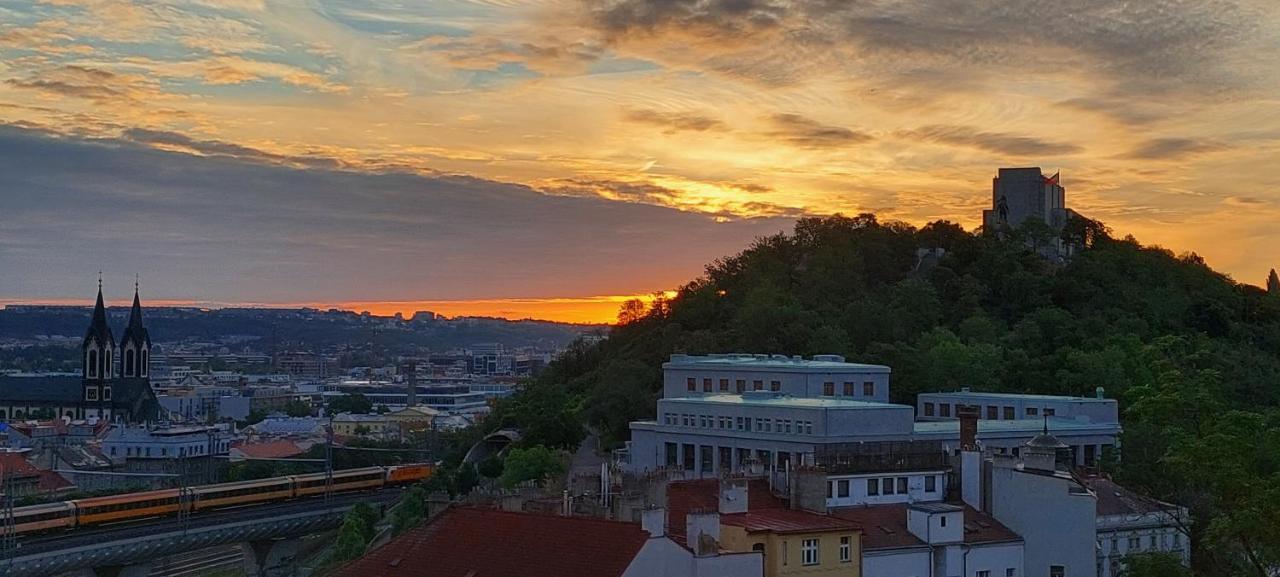 Alla Prague Apartment Dış mekan fotoğraf
