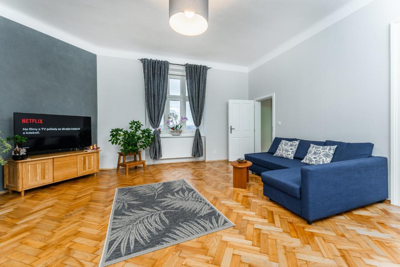 Alla Prague Apartment Dış mekan fotoğraf