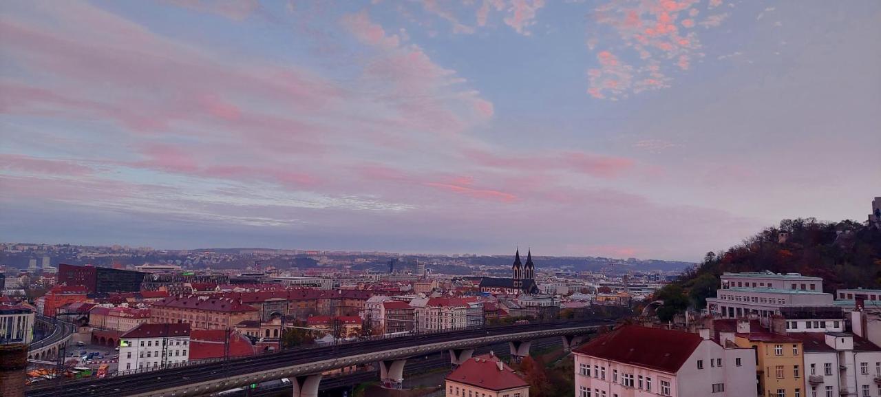 Alla Prague Apartment Dış mekan fotoğraf