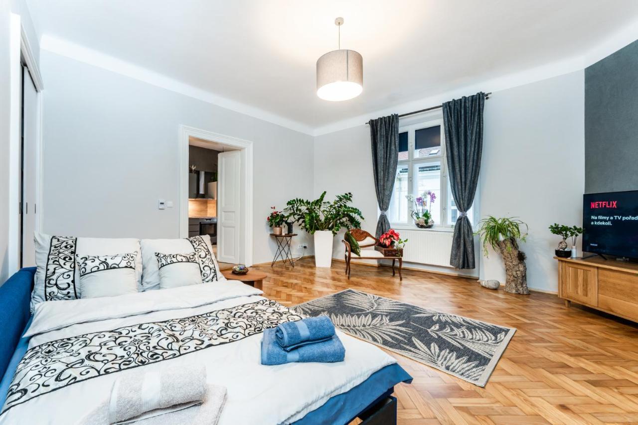 Alla Prague Apartment Dış mekan fotoğraf