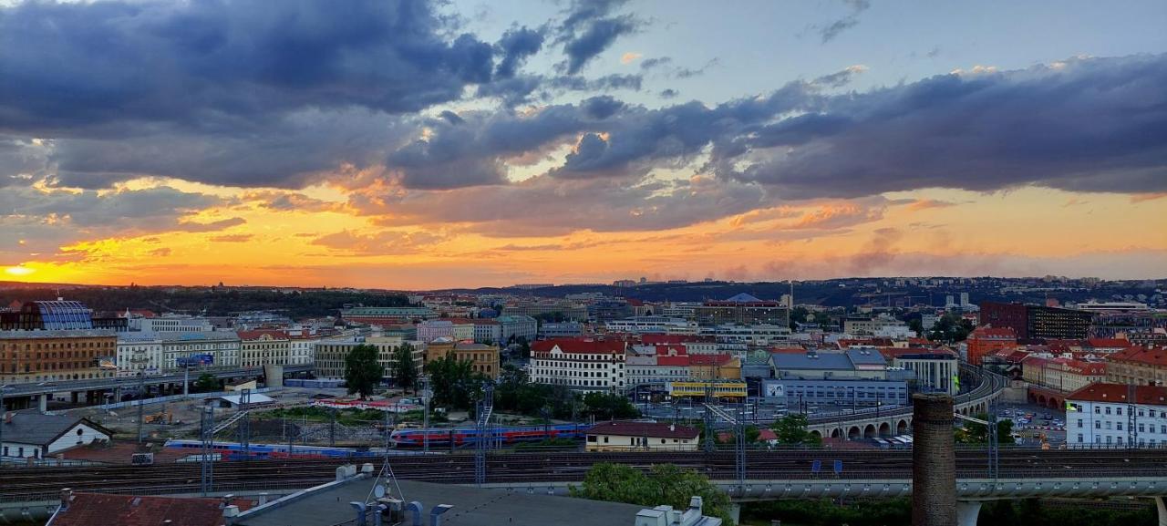 Alla Prague Apartment Dış mekan fotoğraf
