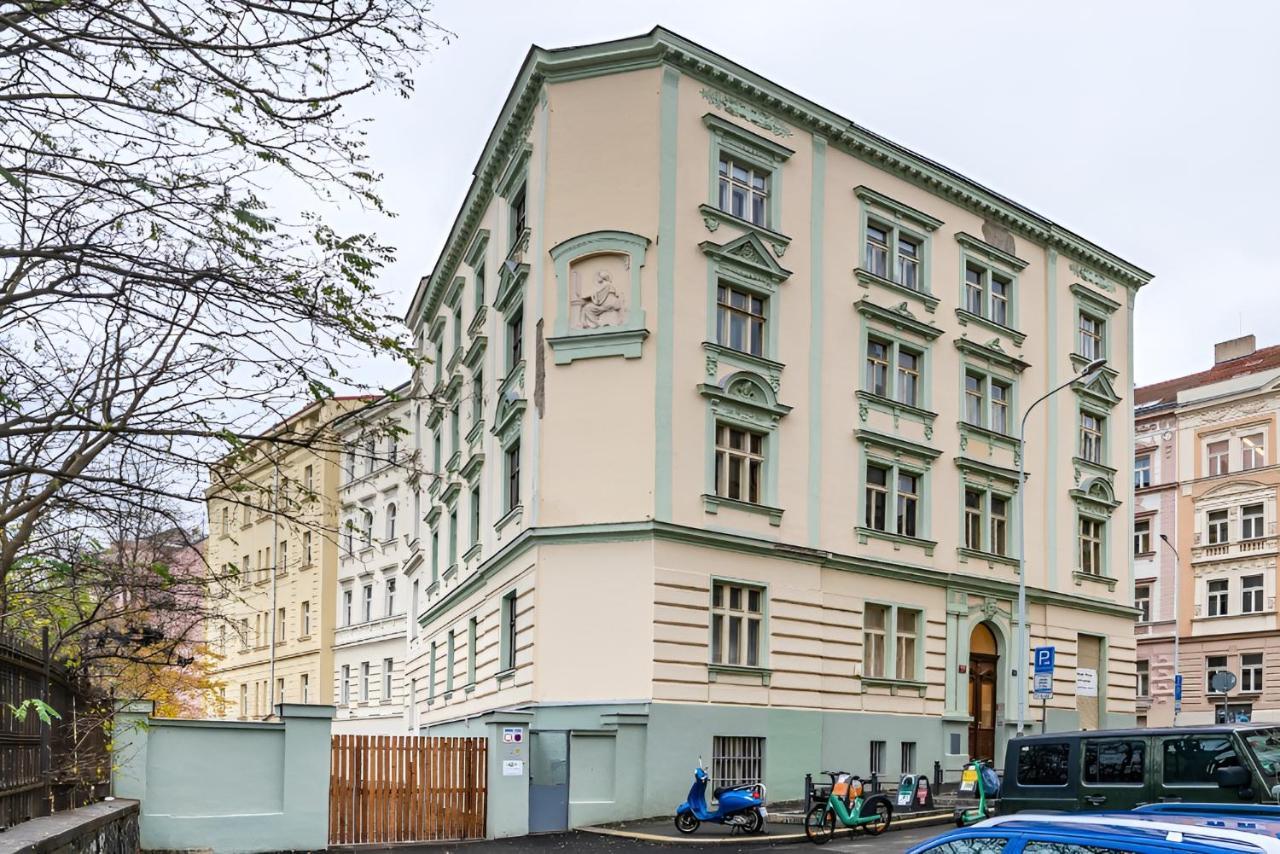 Alla Prague Apartment Dış mekan fotoğraf